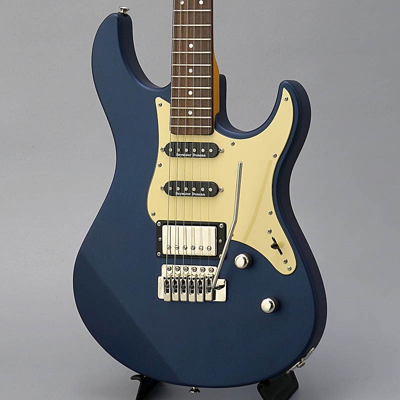 YAMAHA PACIFICA612VIIX (Matte Silk Blue)の画像